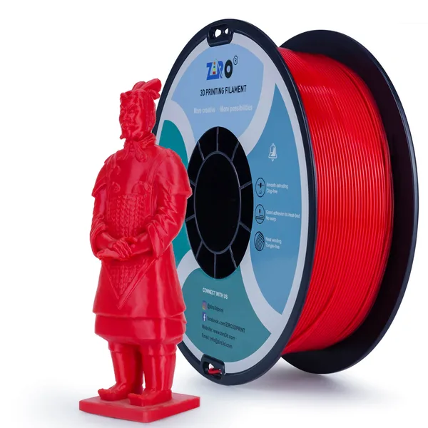 ZIRO PLA Red
