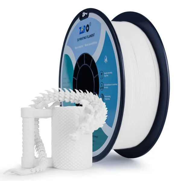 ZIRO PLA White