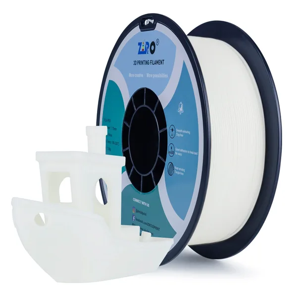 ZIRO PLA White