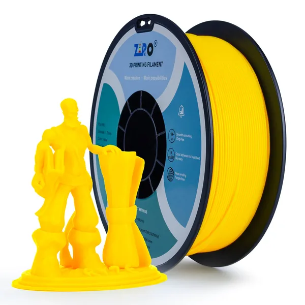 ZIRO PLA Yellow