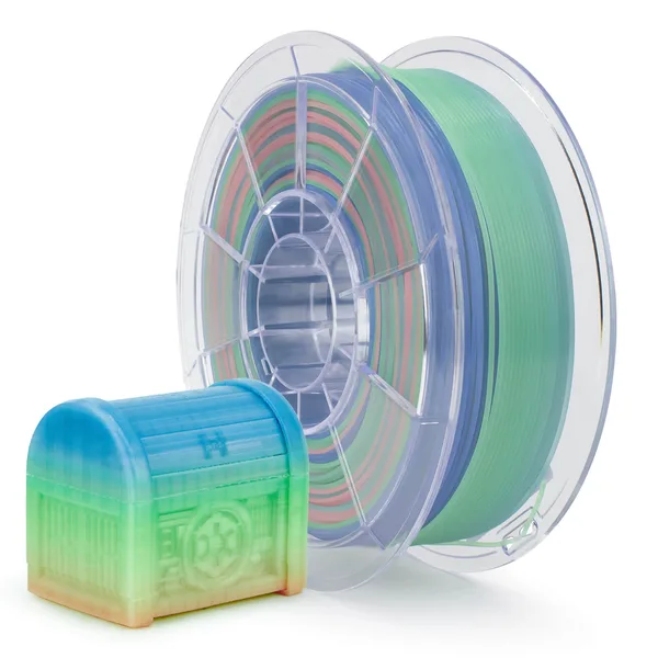 ZIRO PLA Rainbow