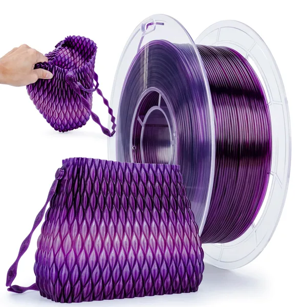 ZIRO TPU Purple