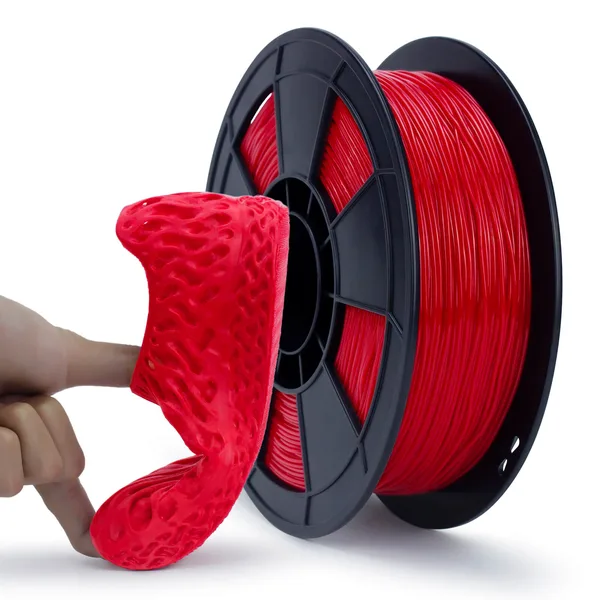 ZIRO TPU Red
