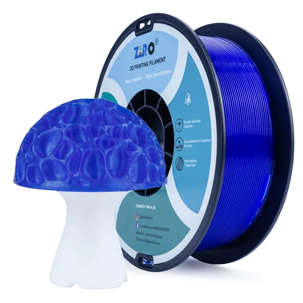 ZIRO PLA Blue