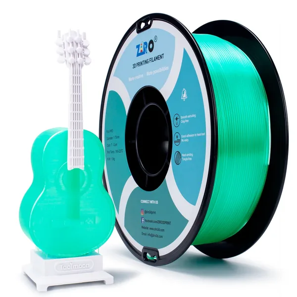 ZIRO PLA Cyan