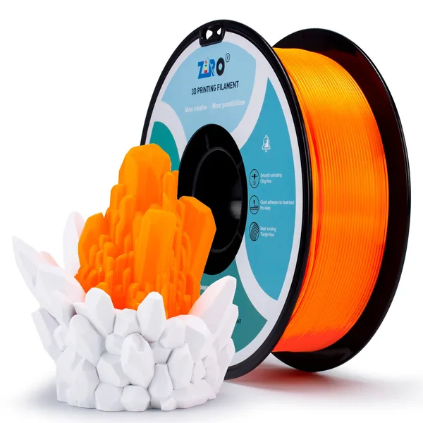 ZIRO PLA Orange