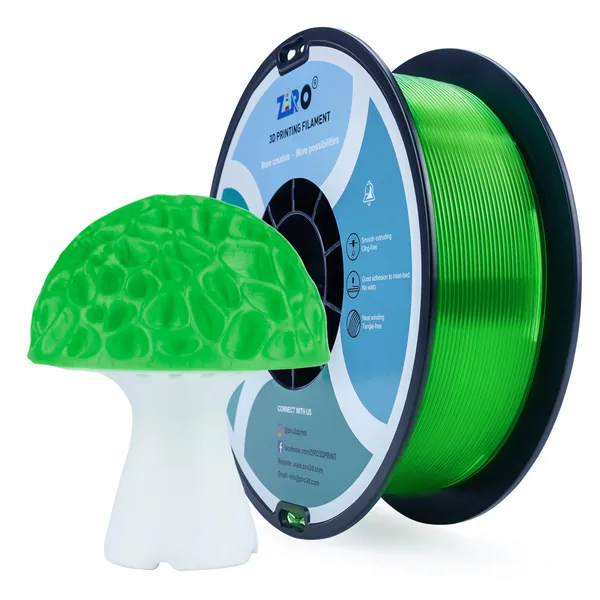ZIRO PLA Green