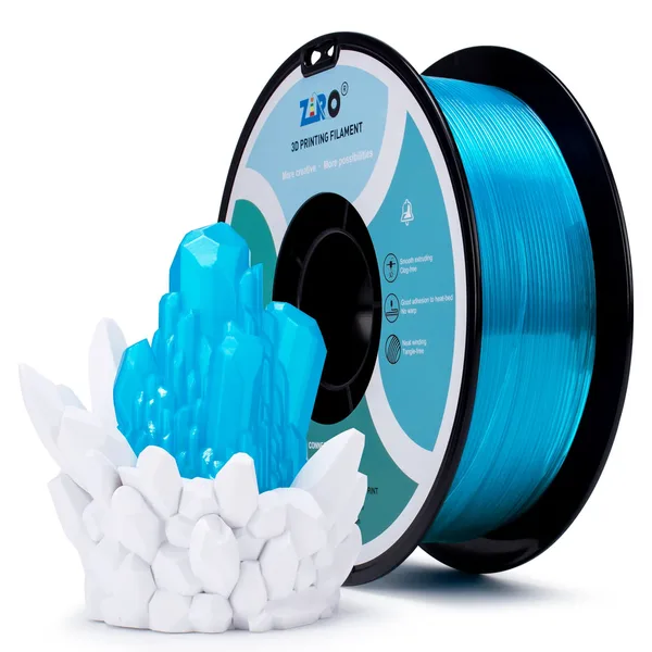 ZIRO PLA Sky Blue