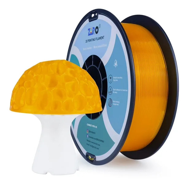 ZIRO PLA Orange