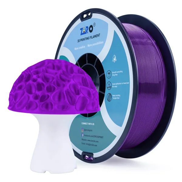 ZIRO PLA Purple