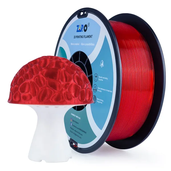 ZIRO PLA Red