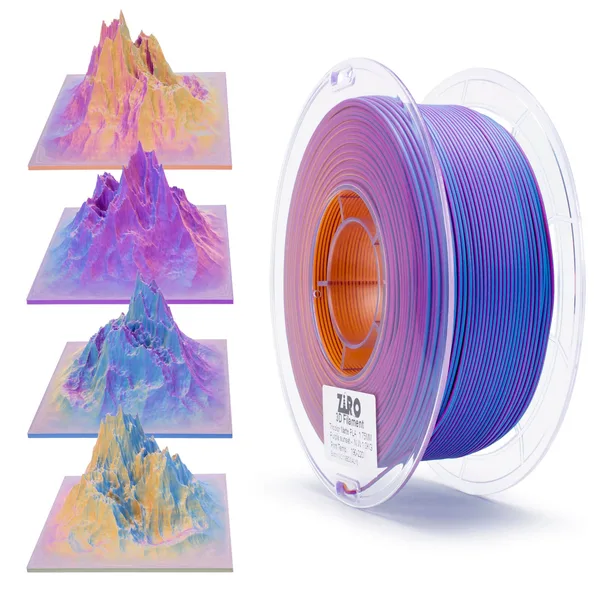 ZIRO PLA Purple